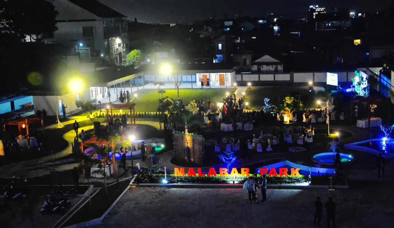 Sari Ater Kamboti Hotel Bandung Exterior photo